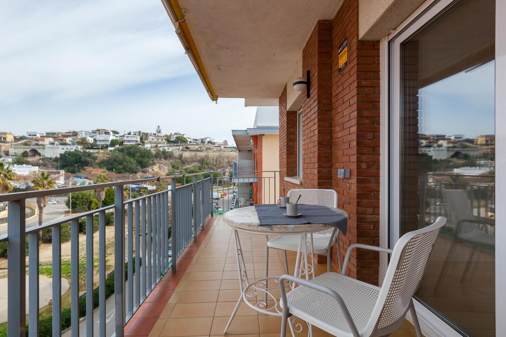 Blue Coast Apartment Кане-де-Мар Экстерьер фото